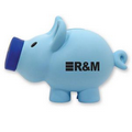 Blue Jumbo Piggy Bank